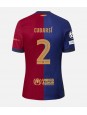 Barcelona Pau Cubarsi #2 Heimtrikot 2024-25 Kurzarm